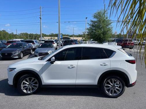 2020 Mazda CX-5 Grand Touring Reserve