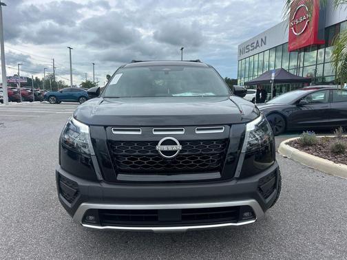 2025 Nissan Pathfinder Rock Creek 4WD