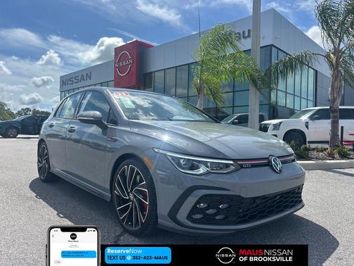 2023 Volkswagen Golf GTI 2.0T S DSG