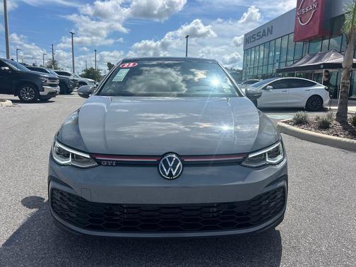 2023 Volkswagen Golf GTI 2.0T S DSG