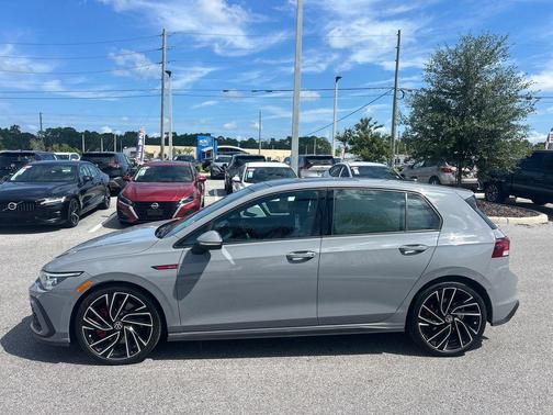 2023 Volkswagen Golf GTI 2.0T S DSG
