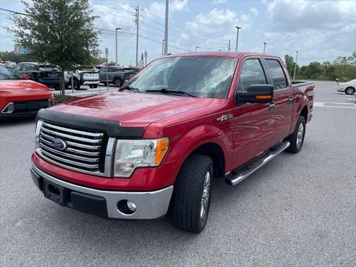 2012 Ford F-150 XLT