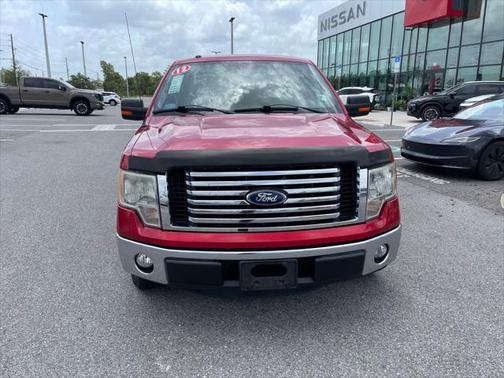 2012 Ford F-150 XLT