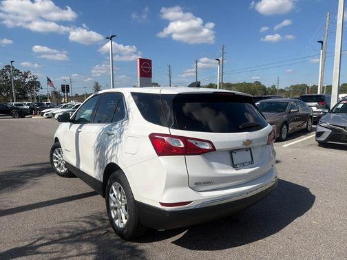 2019 Chevrolet Equinox 1LT