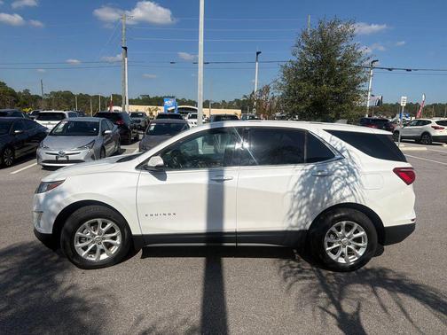 2019 Chevrolet Equinox 1LT