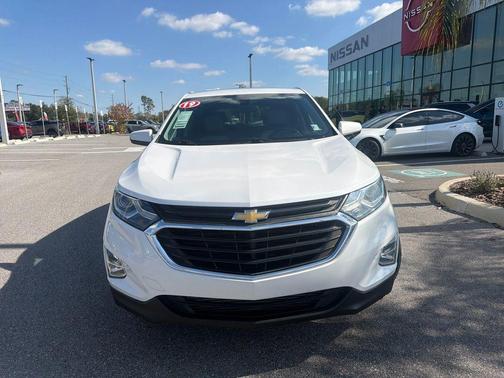 2019 Chevrolet Equinox 1LT