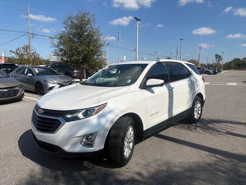 2019 Chevrolet Equinox 1LT