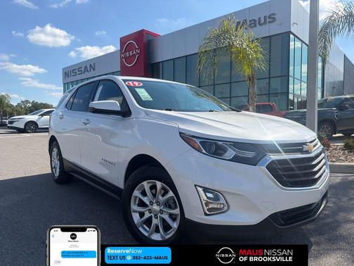 2019 Chevrolet Equinox 1LT