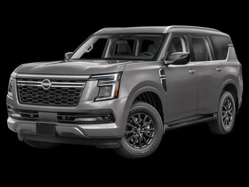 2026 Nissan Armada SV