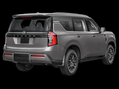 2026 Nissan Armada SV