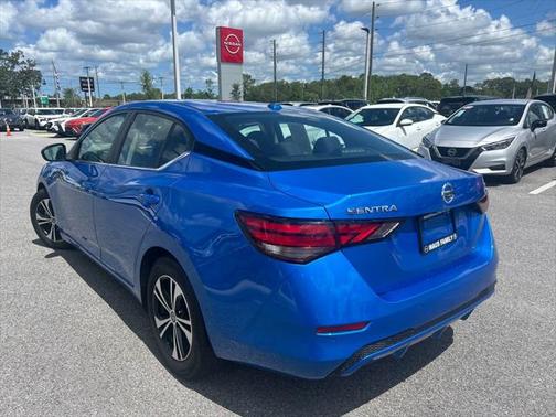 2023 Nissan Sentra SV