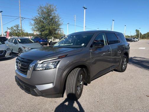 2024 Nissan Pathfinder S FWD