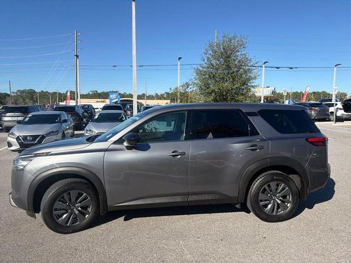 2024 Nissan Pathfinder S FWD