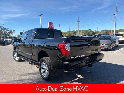 2024 Nissan Titan XD SV