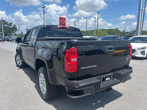 2021 Chevrolet Colorado LT