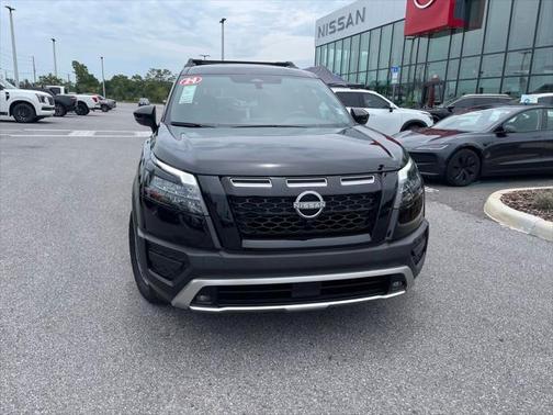 2024 Nissan Pathfinder Rock Creek 4WD