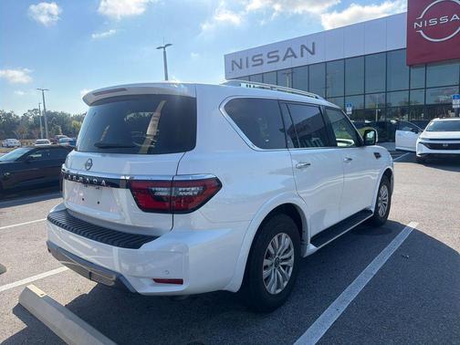 2024 Nissan Armada SV 2WD