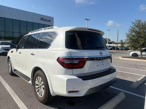 2024 Nissan Armada SV 2WD