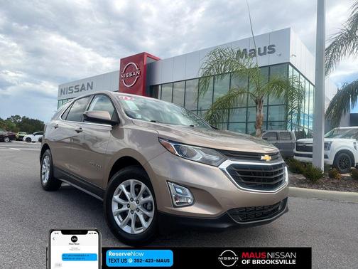 2019 Chevrolet Equinox 1LT
