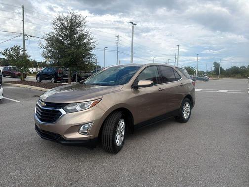 2019 Chevrolet Equinox 1LT