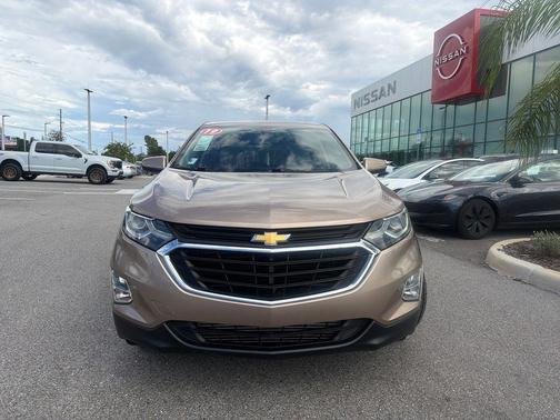 2019 Chevrolet Equinox 1LT