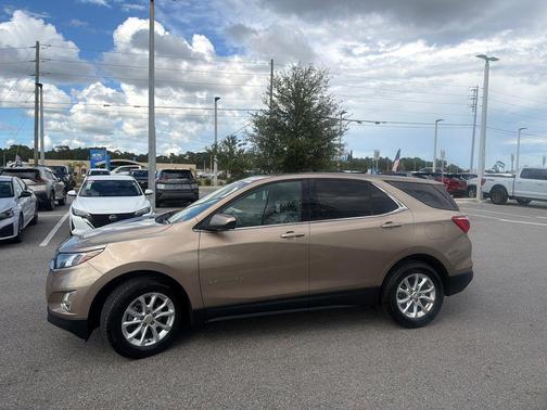 2019 Chevrolet Equinox 1LT