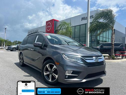 2019 Honda Odyssey Touring