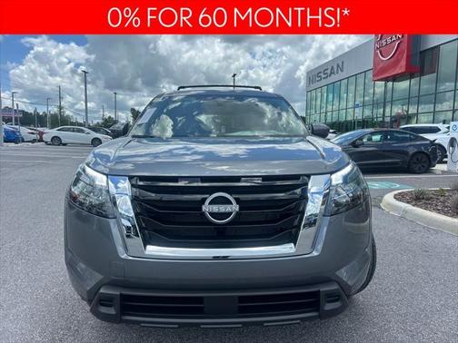 2025 Nissan Pathfinder SV FWD