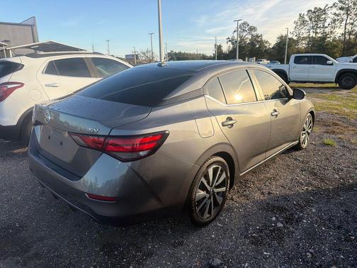 2020 Nissan Sentra SV