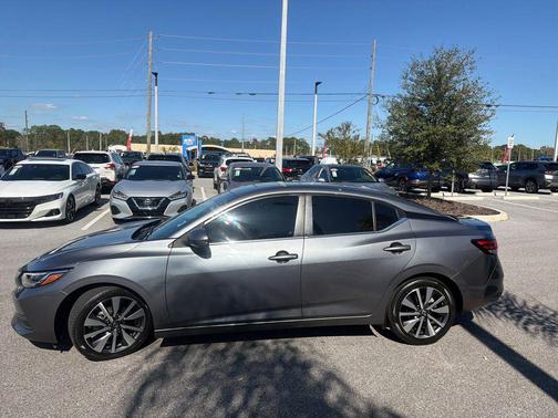 2020 Nissan Sentra SV