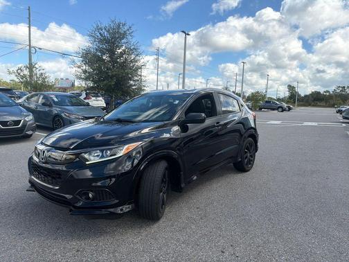 2022 Honda HR-V 2WD Sport