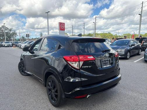 2022 Honda HR-V 2WD Sport