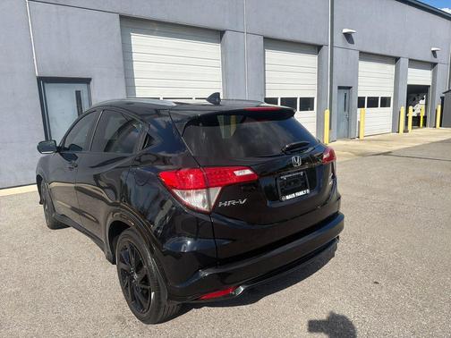 2022 Honda HR-V 2WD Sport