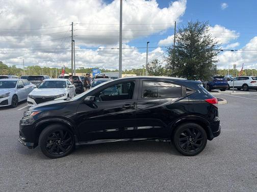2022 Honda HR-V 2WD Sport