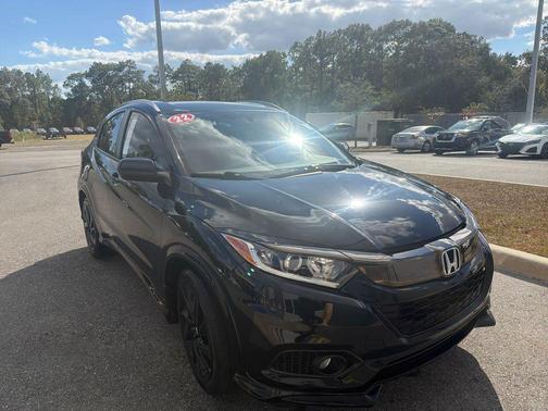 2022 Honda HR-V 2WD Sport