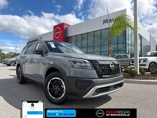 2024 Nissan Pathfinder Rock Creek 4WD