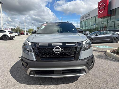 2024 Nissan Pathfinder Rock Creek 4WD