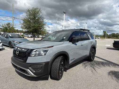 2024 Nissan Pathfinder Rock Creek 4WD