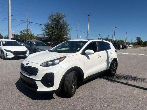 2021 Kia Sportage LX