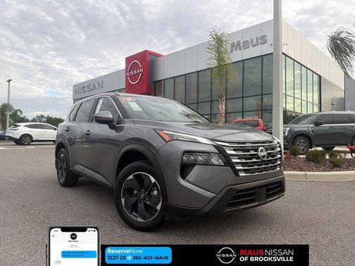 2024 Nissan Rogue SV