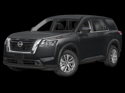 2025 Nissan Pathfinder S FWD