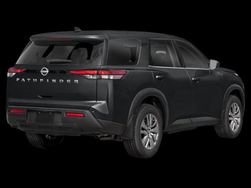 2025 Nissan Pathfinder S FWD