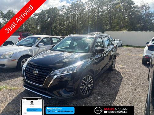 2021 Nissan Kicks SV