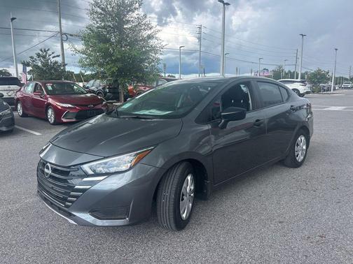 2025 Nissan Versa 1.6 S