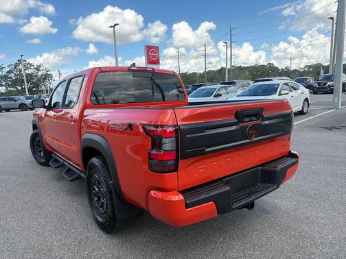 2026 Nissan Frontier PRO-X