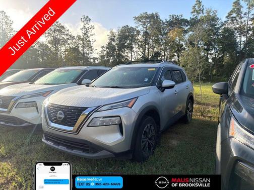 2022 Nissan Rogue SV