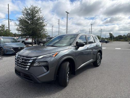 2026 Nissan Rogue S