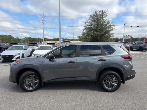 2026 Nissan Rogue S