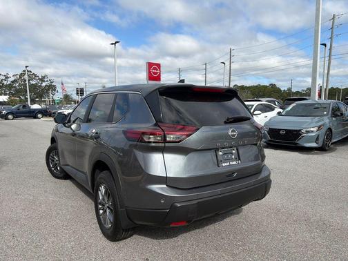 2026 Nissan Rogue S