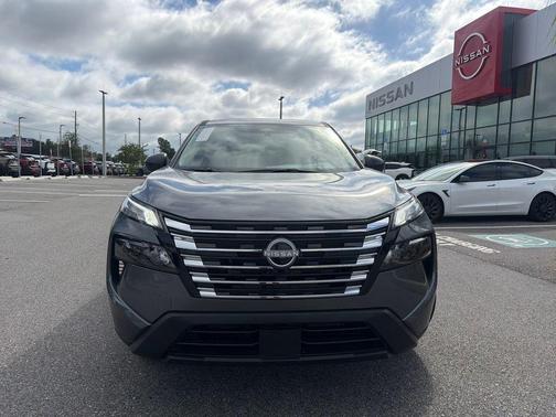 2026 Nissan Rogue S